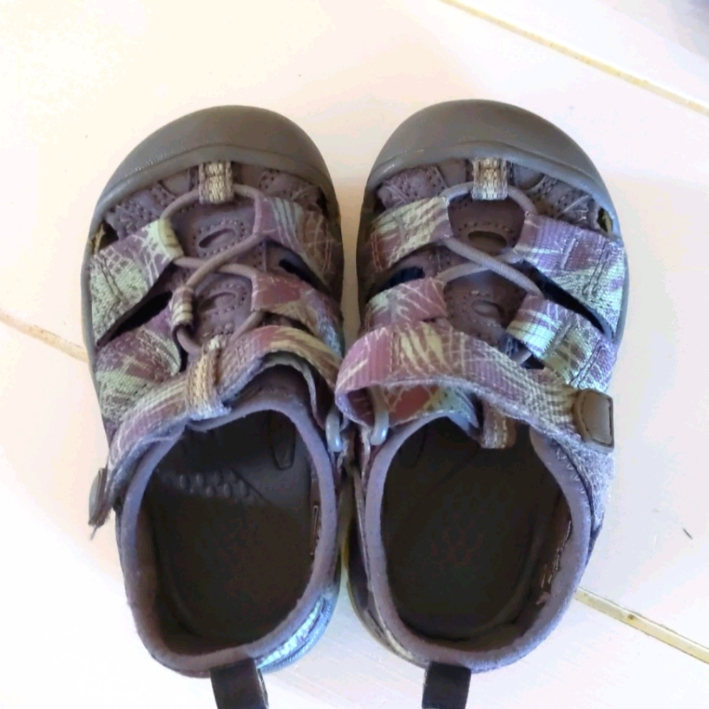 Keen Toddler's Newport H2 Sandals